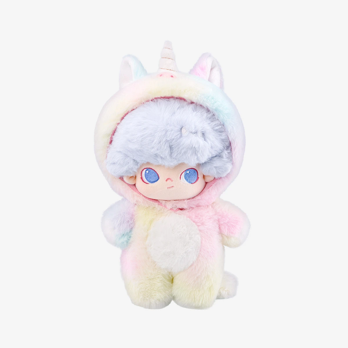 DIMOO: No One's Gonna Sleep Tonight Series-20cm Cotton Doll (Unicorn) 1 DIMOO: No One's Gonna Sleep Tonight Series-20cm Cotton Doll (Unicorn)