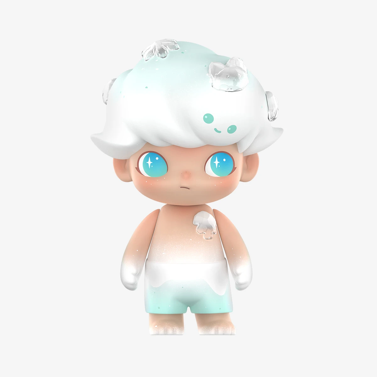 MEGA COLLECTION 1000% JUST DIMOO Snowman 1 MEGA COLLECTION 1000% JUST DIMOO Snowman