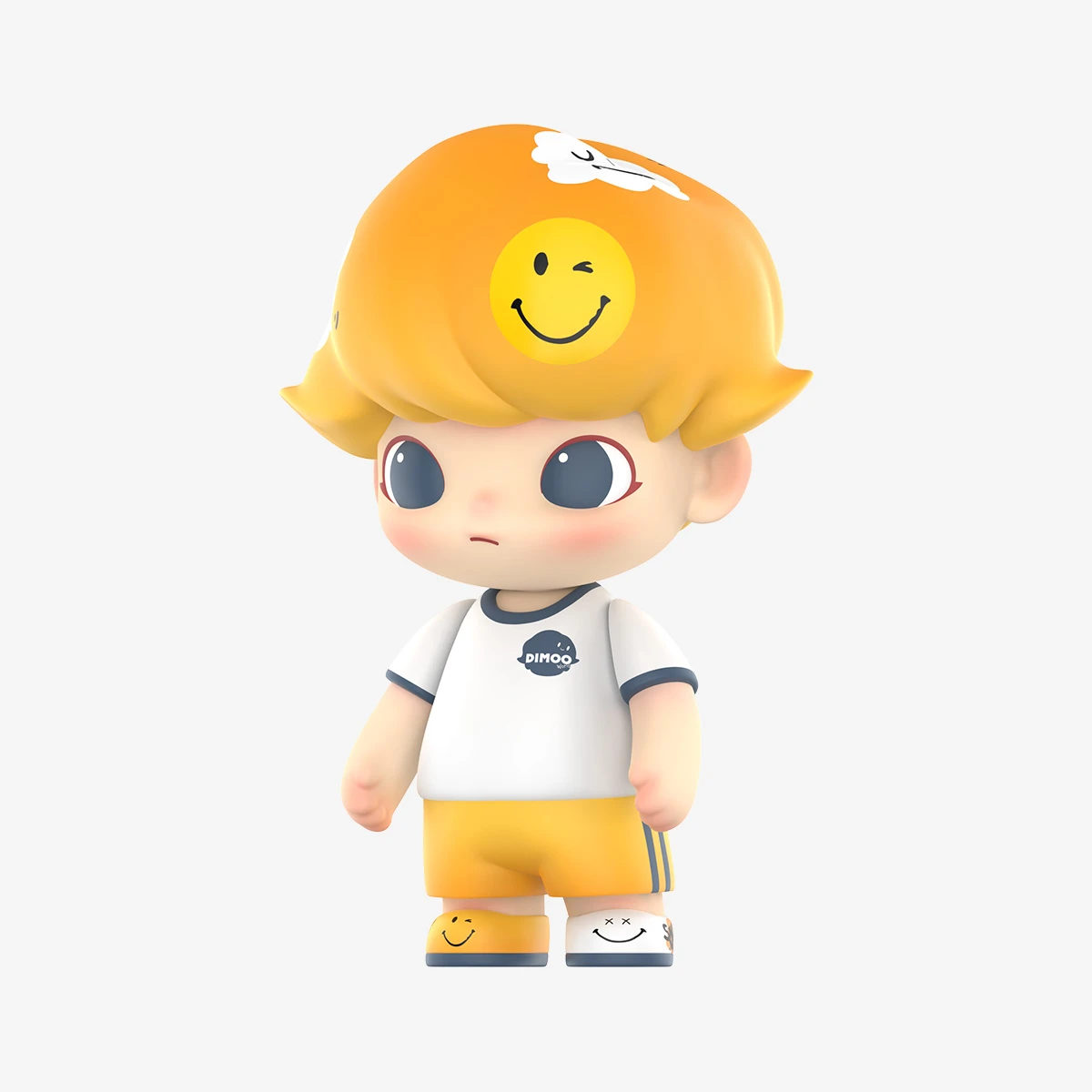 MEGA COLLECTION 1000% JUST DIMOO × SmileyWorld 2 MEGA COLLECTION 1000% JUST DIMOO × SmileyWorld - Image 2