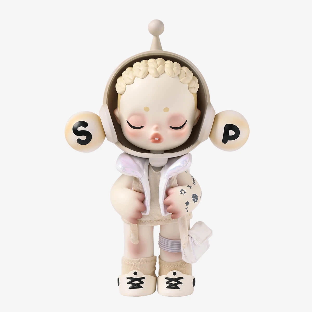 SKULLPANDA OOTD Light Chaser Figurine 1 SKULLPANDA OOTD Light Chaser Figurine