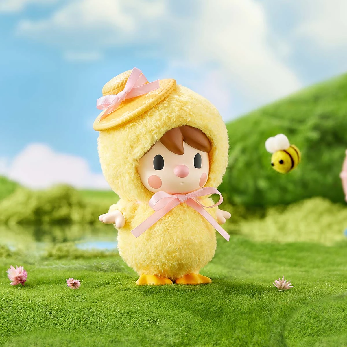 Sweet Bean Little Duck Figurine 5 Sweet Bean Little Duck Figurine - Image 5