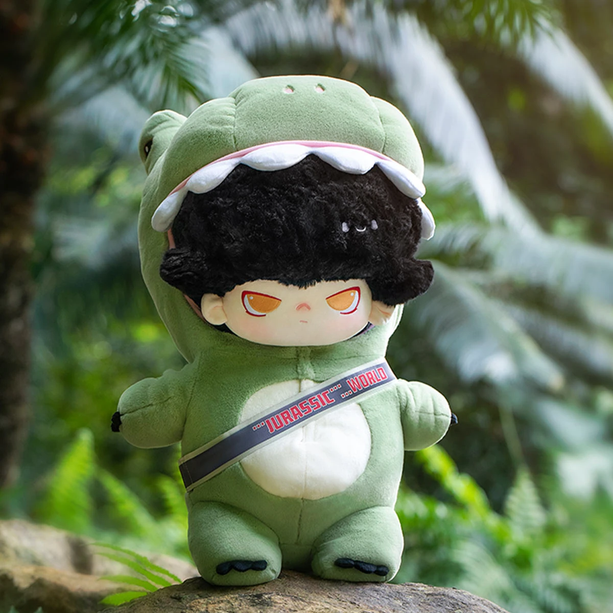 DIMOO Jurassic World Series-Cotton Doll (Roar) 2 DIMOO Jurassic World Series-Cotton Doll (Roar) - Image 2