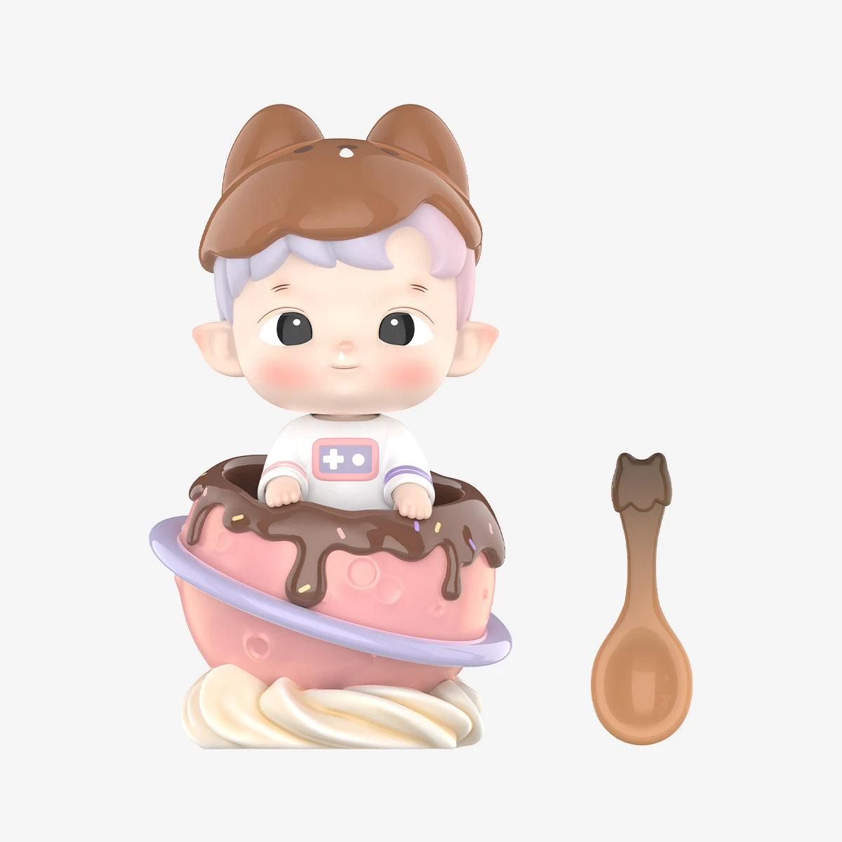 HACIPUPU The Sweetheart Figure 1 HACIPUPU The Sweetheart Figure