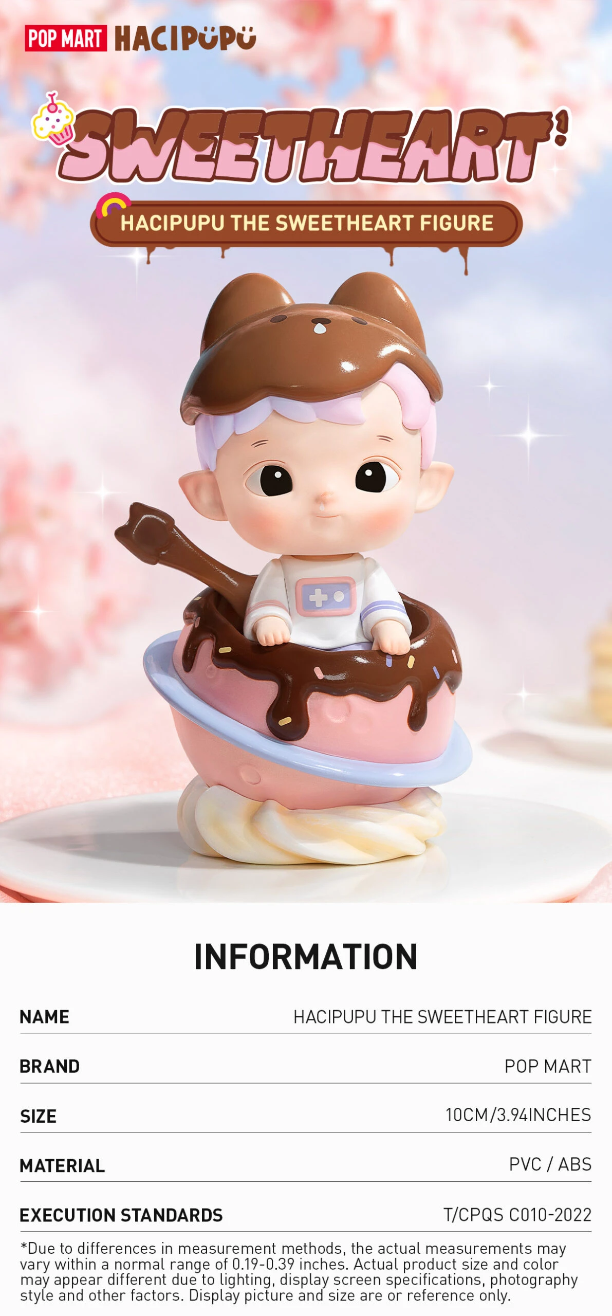 HACIPUPU The Sweetheart Figure 10 HACIPUPU The Sweetheart Figure - Image 10