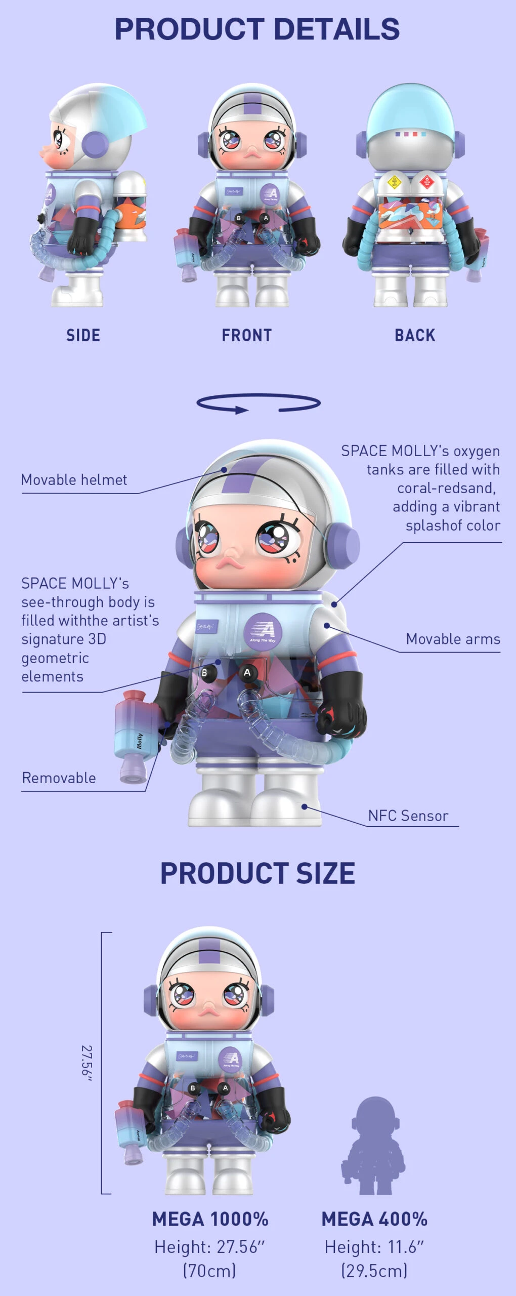 MEGA SPACE MOLLY 1000% Louis De Guzman 10 MEGA SPACE MOLLY 1000% Louis De Guzman - Image 10