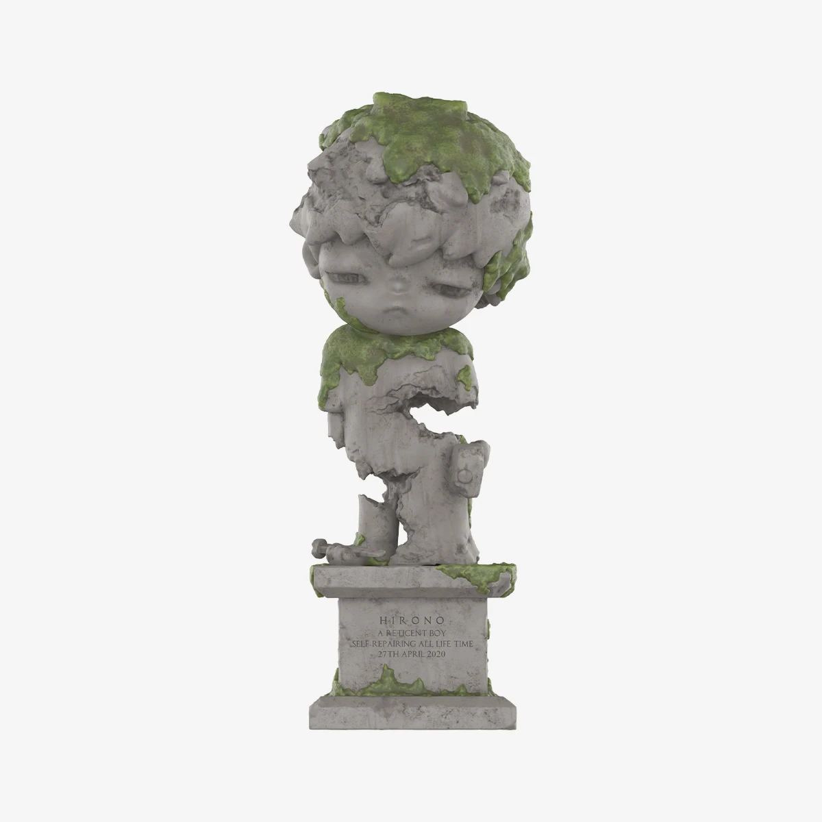 Hirono Reshape Figurine 1 Hirono Reshape Figurine