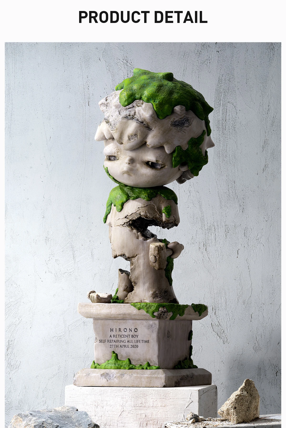 Hirono Reshape Figurine 10 Hirono Reshape Figurine - Image 10