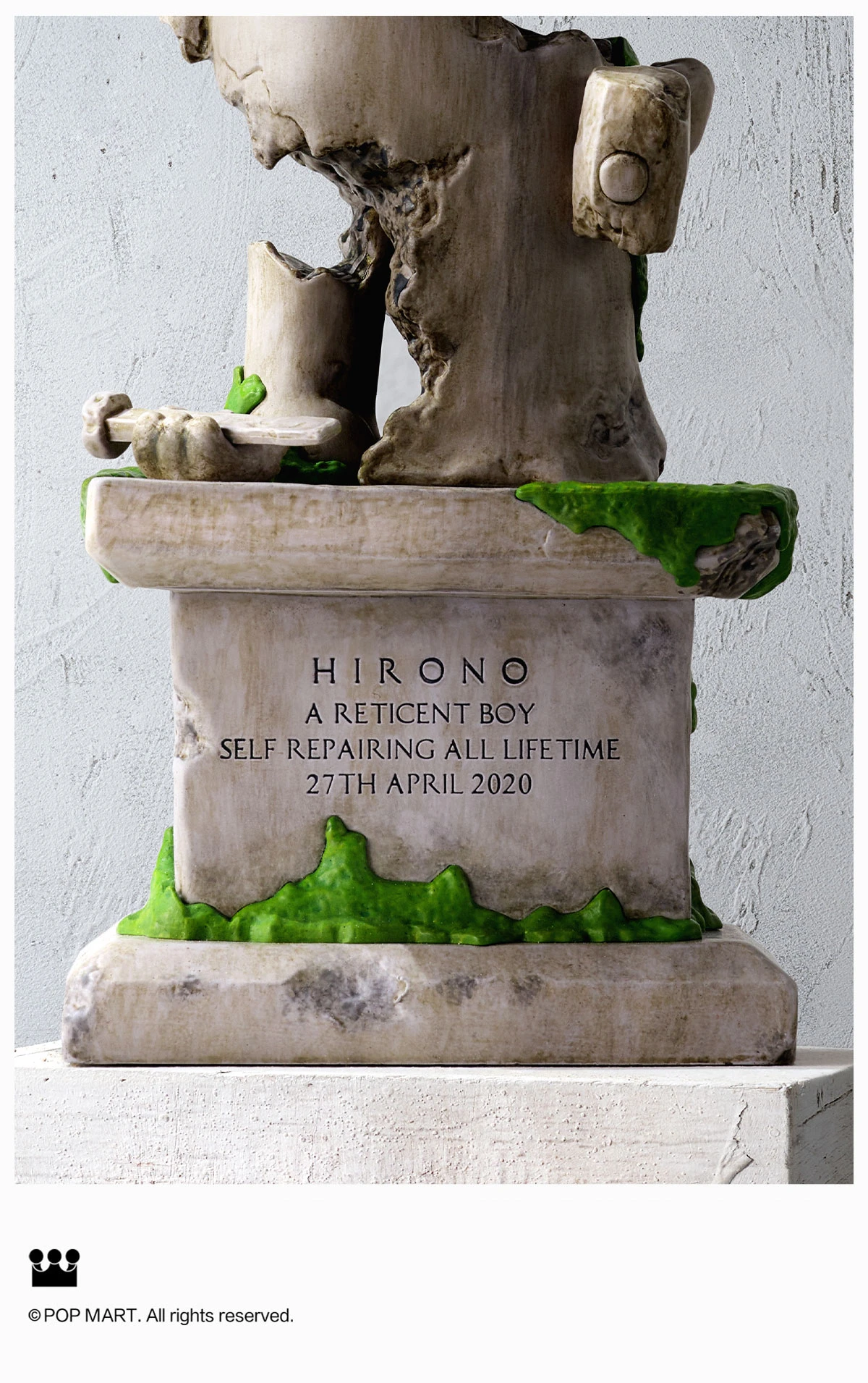 Hirono Reshape Figurine 11 Hirono Reshape Figurine - Image 11