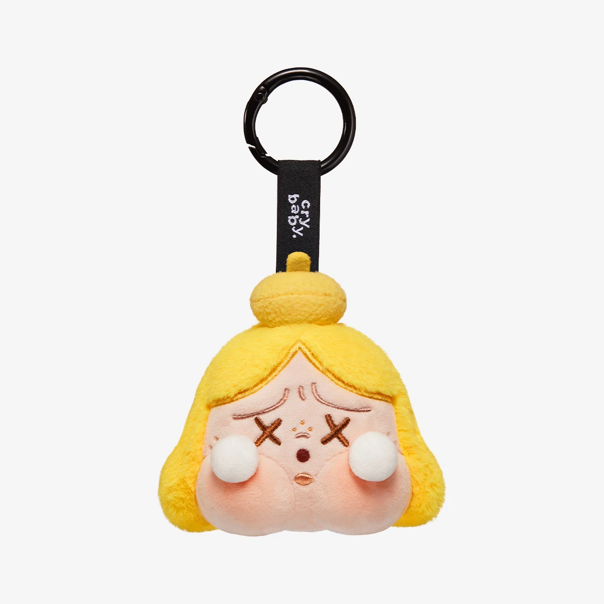 CRYBABY CHEER UP, BABY! SERIES-Plush Pendant Blind Box 3 CRYBABY CHEER UP, BABY! SERIES-Plush Pendant Blind Box - Image 3