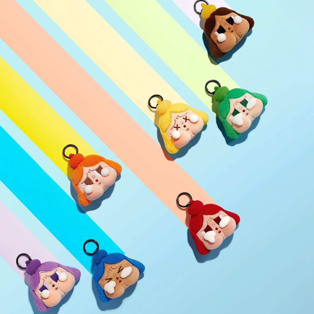 4 Reasons Why Pop Mart Makes the Perfect Gift -Pop Mart Shop 20240528 111323 938767 crybaby cheer up baby series plush pendant blind box details blind boxes pop mart us