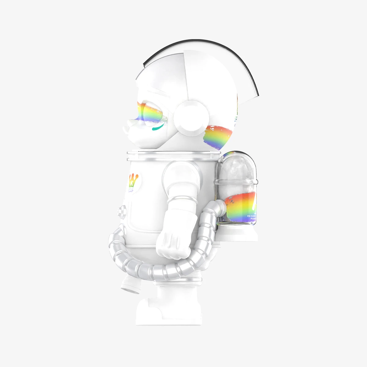 MEGA SPACE MOLLY 400% Rainbow 3 MEGA SPACE MOLLY 400% Rainbow - Image 3