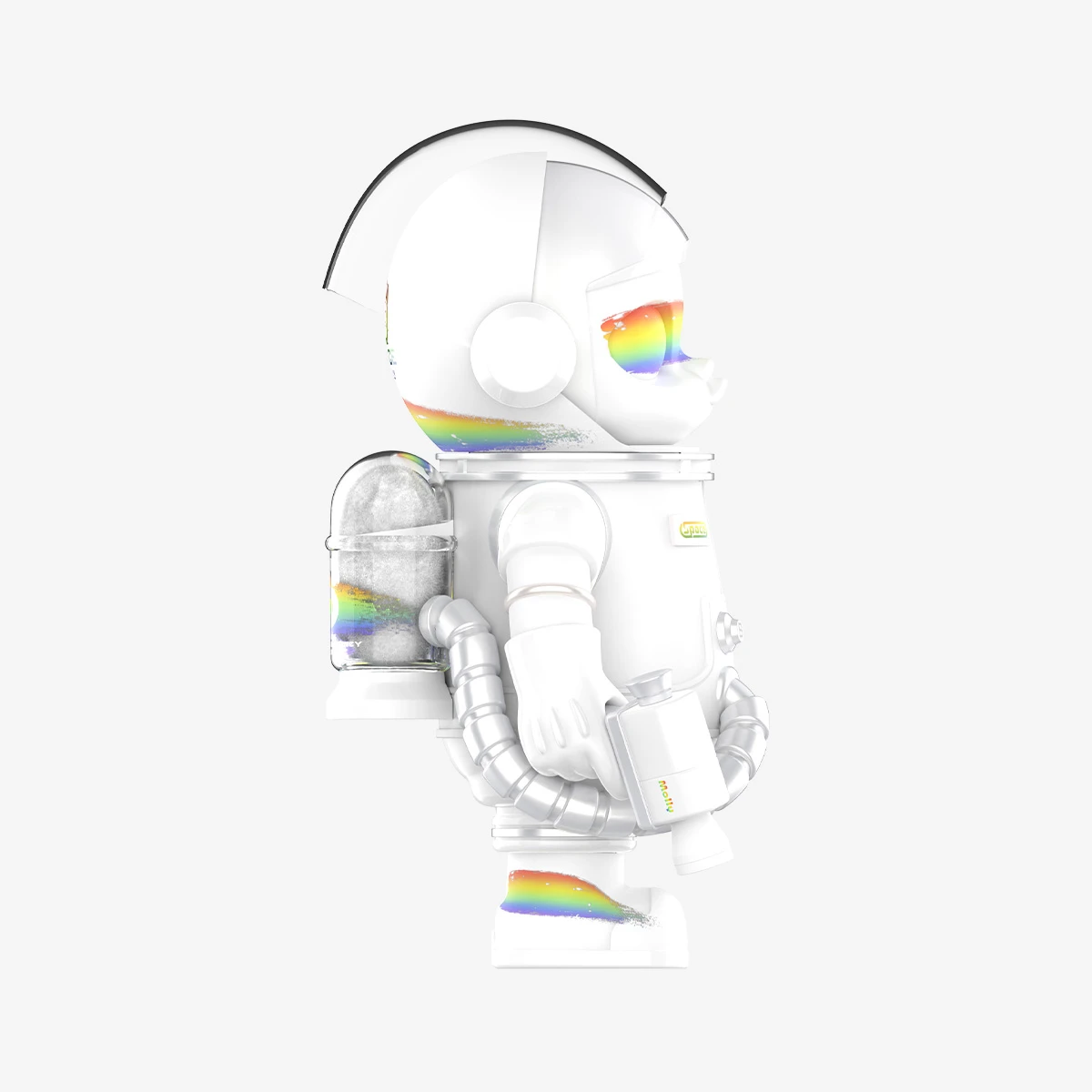 MEGA SPACE MOLLY 400% Rainbow 5 MEGA SPACE MOLLY 400% Rainbow - Image 5