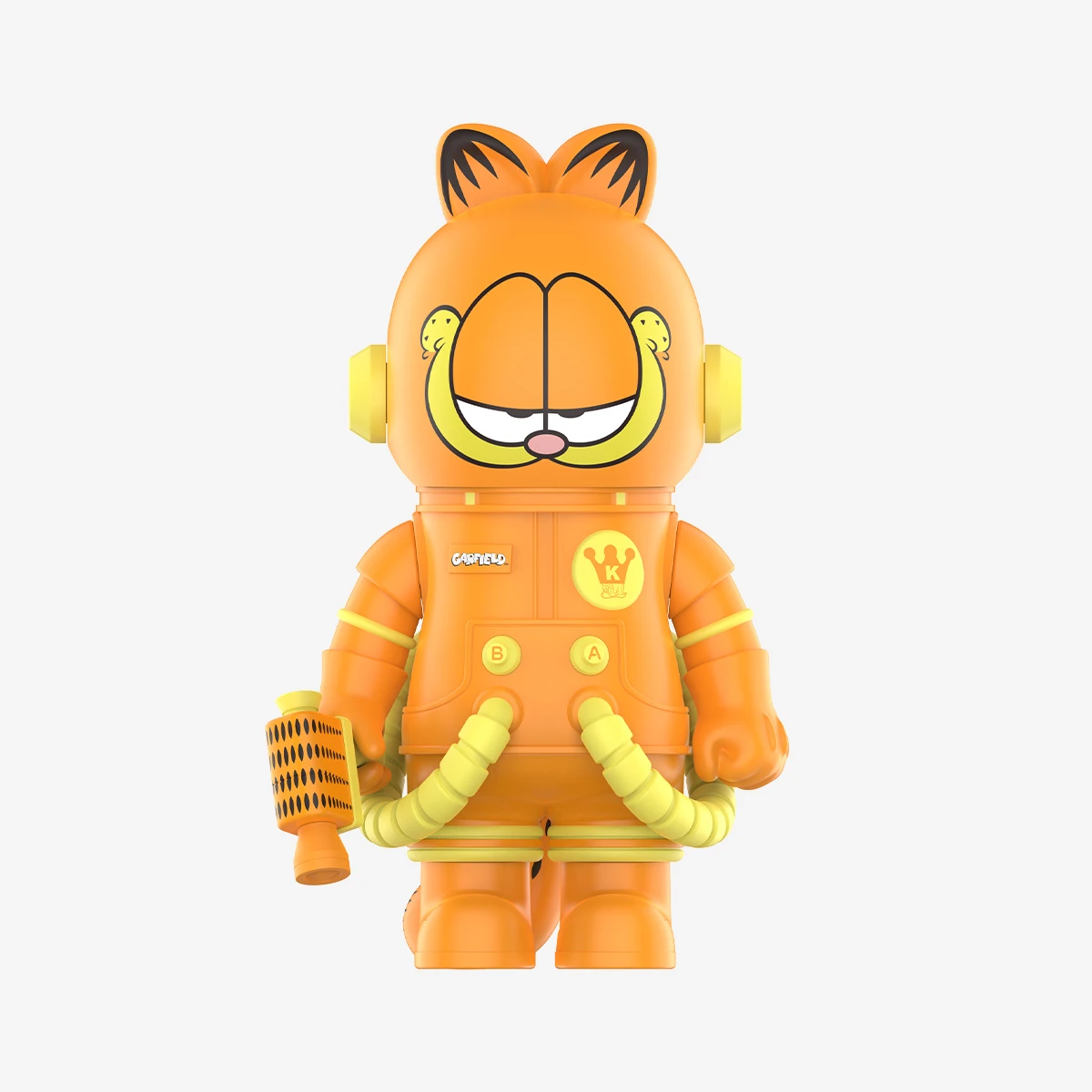MEGA SPACE MOLLY 400% Garfield 2 MEGA SPACE MOLLY 400% Garfield - Image 2