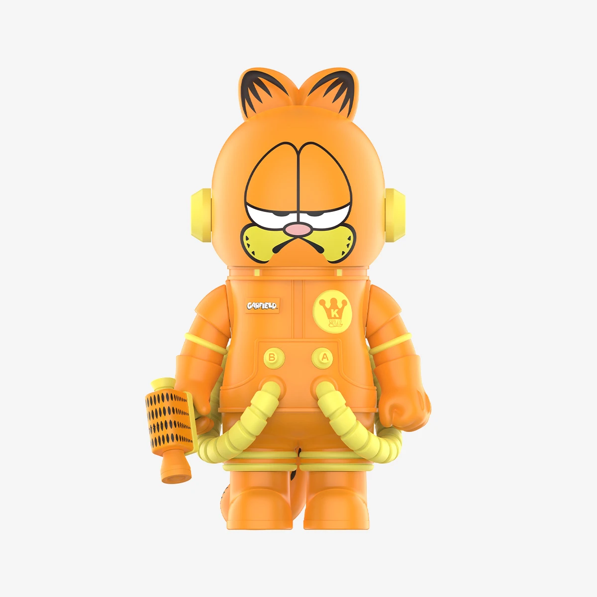 MEGA SPACE MOLLY 400% Garfield 1 MEGA SPACE MOLLY 400% Garfield