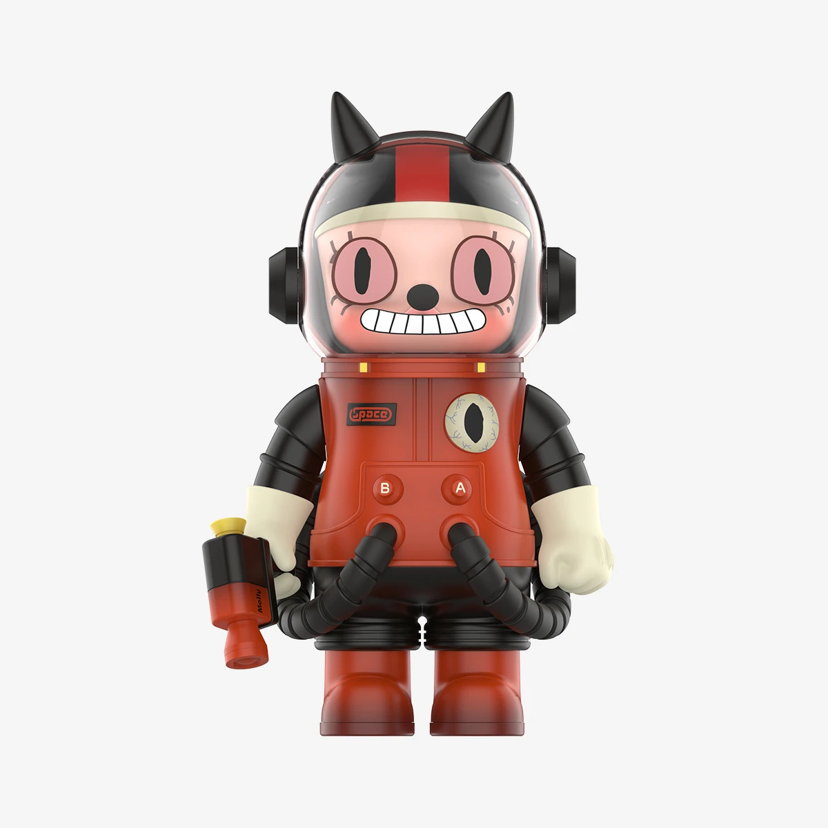MEGA SPACE MOLLY 400% Gary Baseman 1 MEGA SPACE MOLLY 400% Gary Baseman