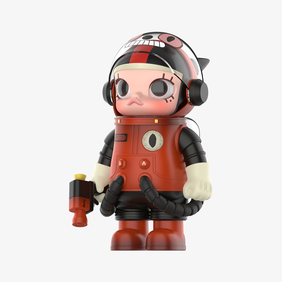 MEGA SPACE MOLLY 400% Gary Baseman 2 MEGA SPACE MOLLY 400% Gary Baseman - Image 2