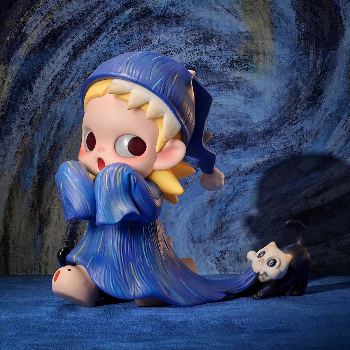 Zsiga Scared Performer Figurine - Image 5