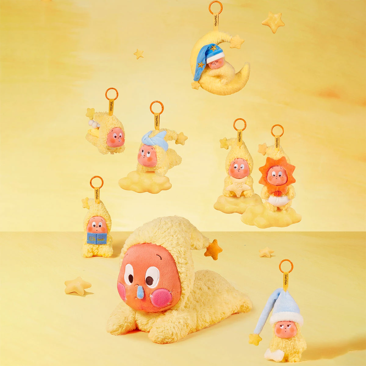 We Are Twinkle Twinkle Series-Plush Pendant Blind Box 11 We Are Twinkle Twinkle Series-Plush Pendant Blind Box - Image 11