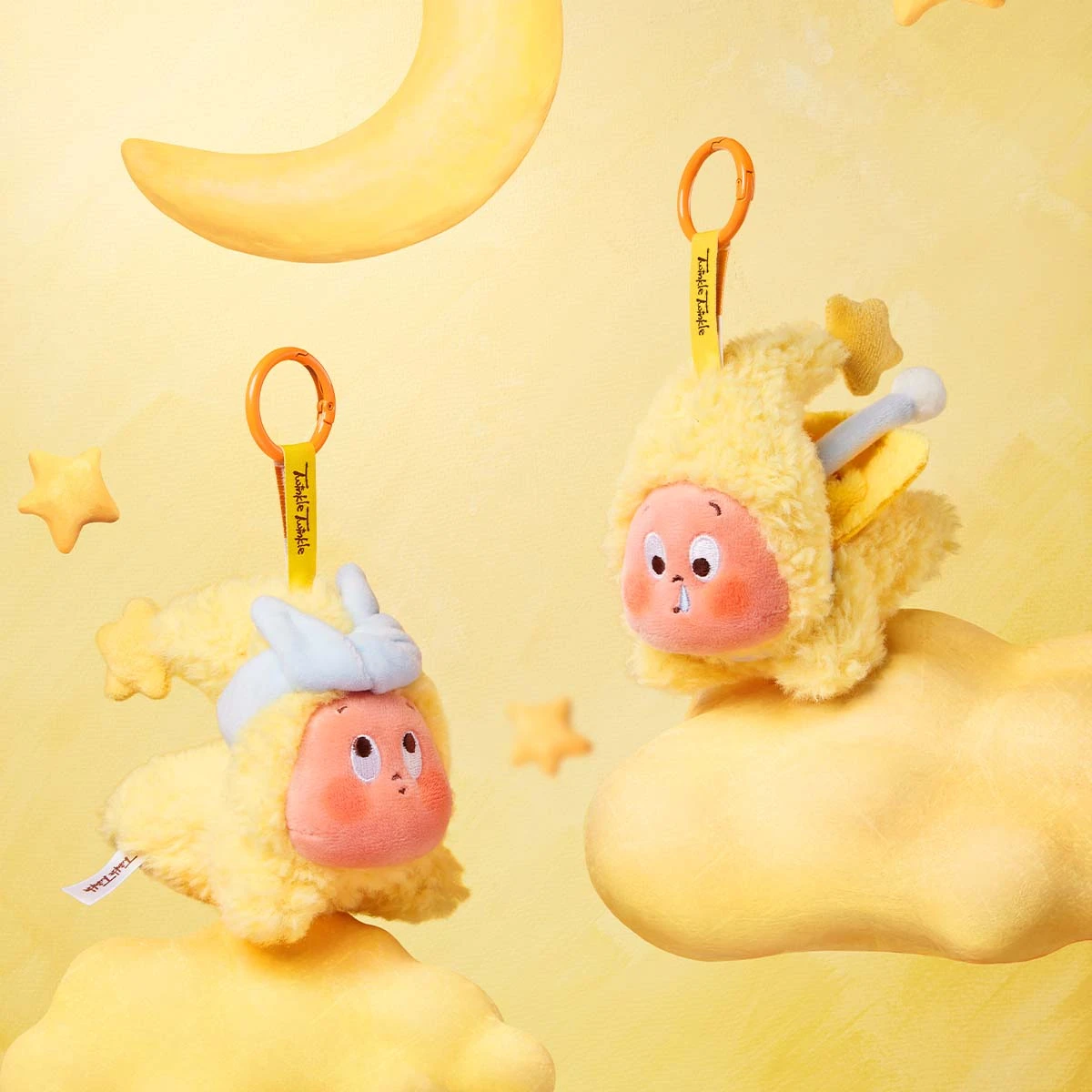 We Are Twinkle Twinkle Series-Plush Pendant Blind Box 8 We Are Twinkle Twinkle Series-Plush Pendant Blind Box - Image 8