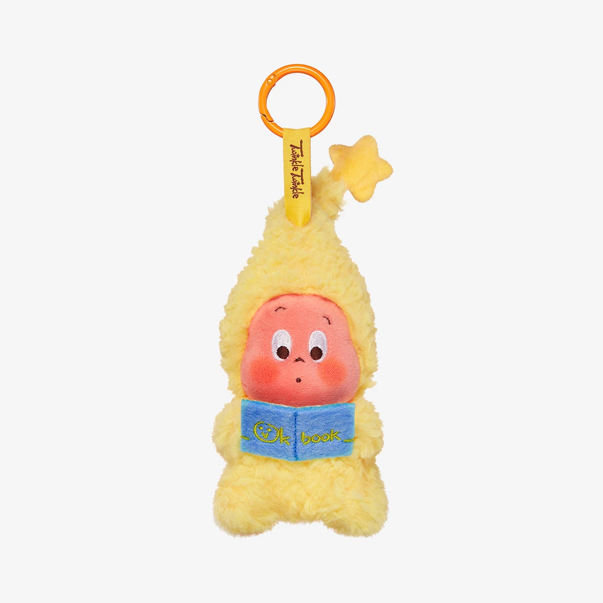We Are Twinkle Twinkle Series-Plush Pendant Blind Box 3 We Are Twinkle Twinkle Series-Plush Pendant Blind Box - Image 3