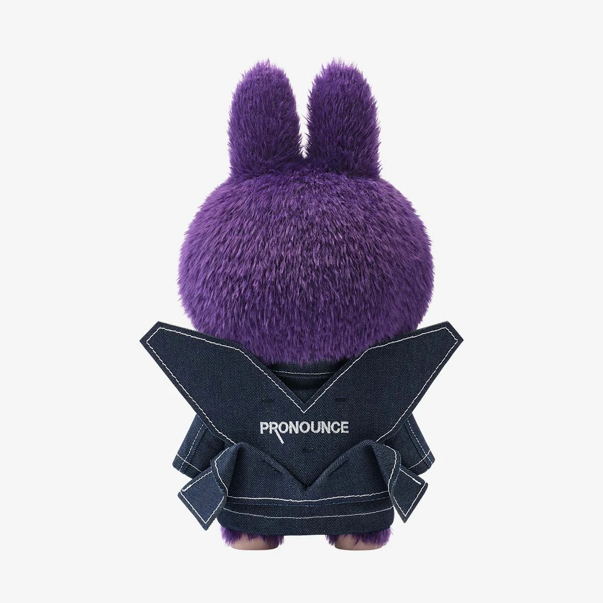LABUBU × PRONOUNCE - WINGS OF FANTASY Vinyl Plush Doll 3 LABUBU × PRONOUNCE - WINGS OF FANTASY Vinyl Plush Doll - Image 3