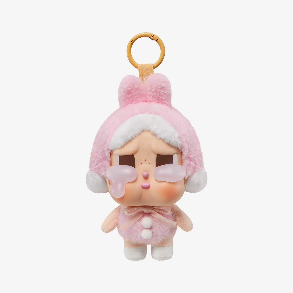 CRYBABY Crying Again Series-Vinyl Face Plush Blind Box 5 CRYBABY Crying Again Series-Vinyl Face Plush Blind Box - Image 5