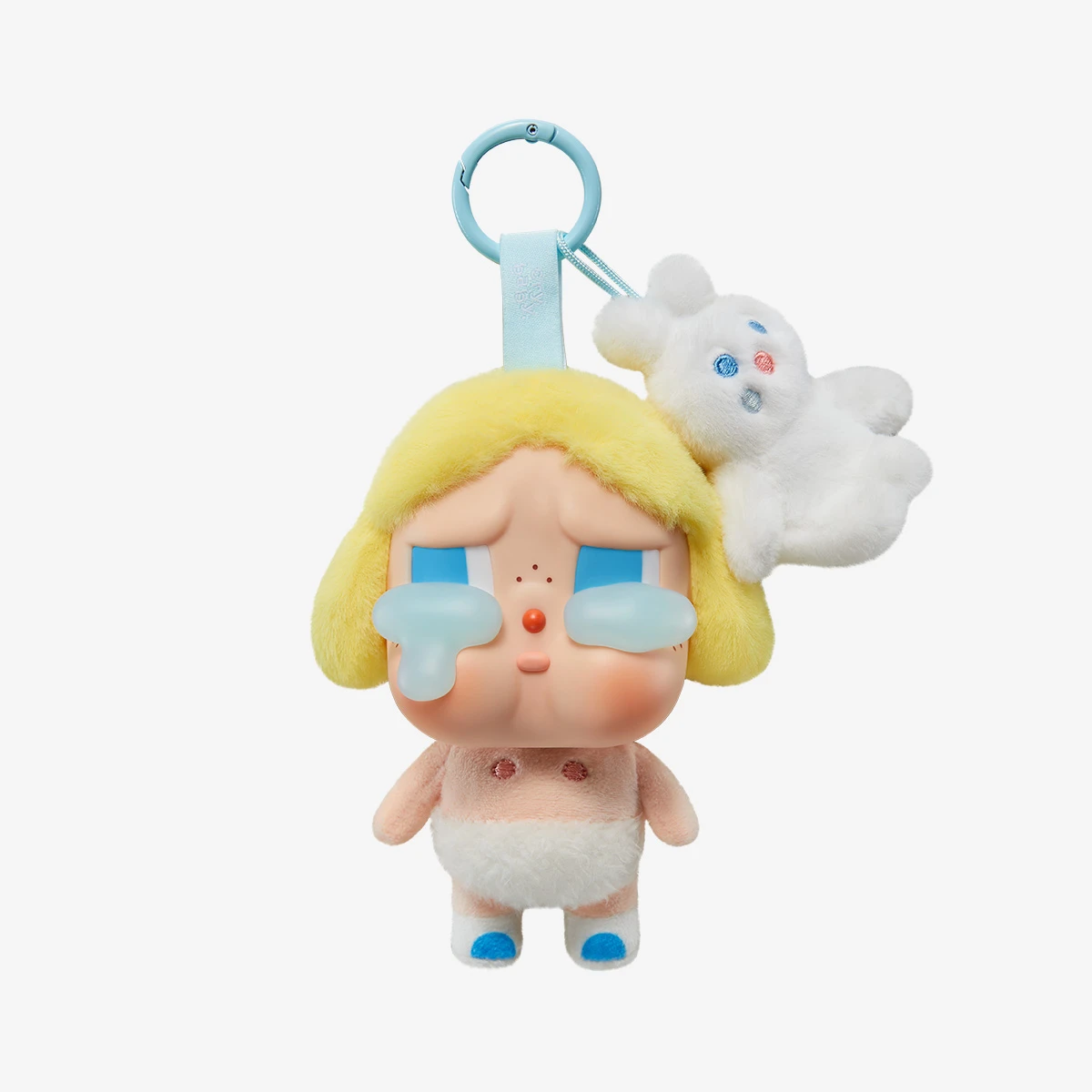CRYBABY Crying Again Series-Vinyl Face Plush Blind Box 12 CRYBABY Crying Again Series-Vinyl Face Plush Blind Box - Image 12