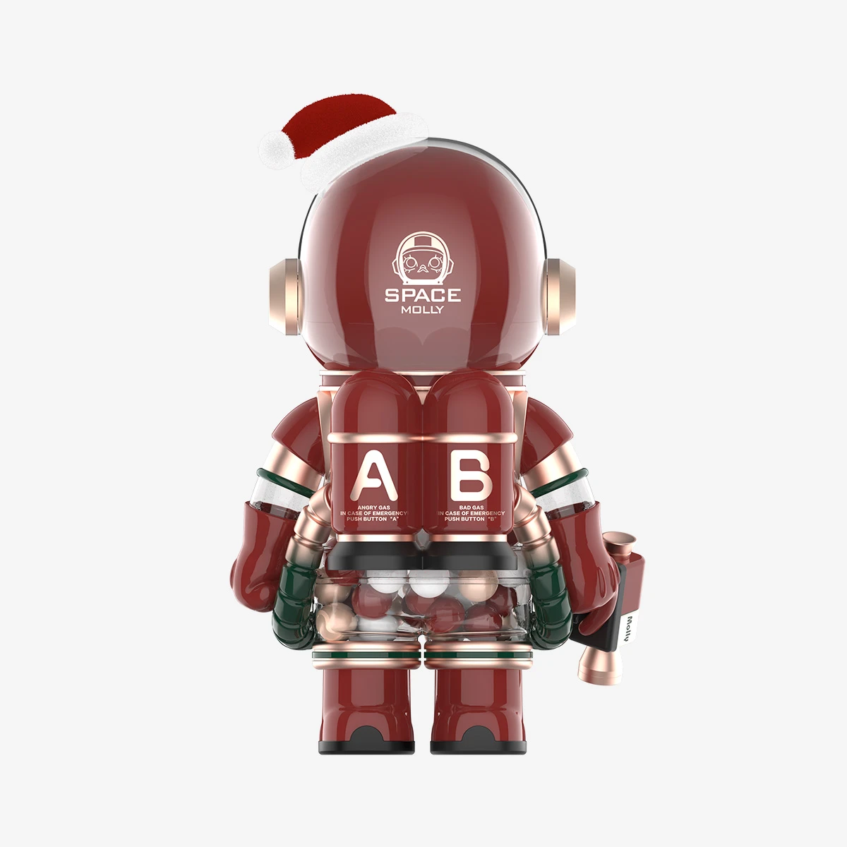 MEGA SPACE MOLLY 400% Christmas2024 5 MEGA SPACE MOLLY 400% Christmas2024 - Image 5