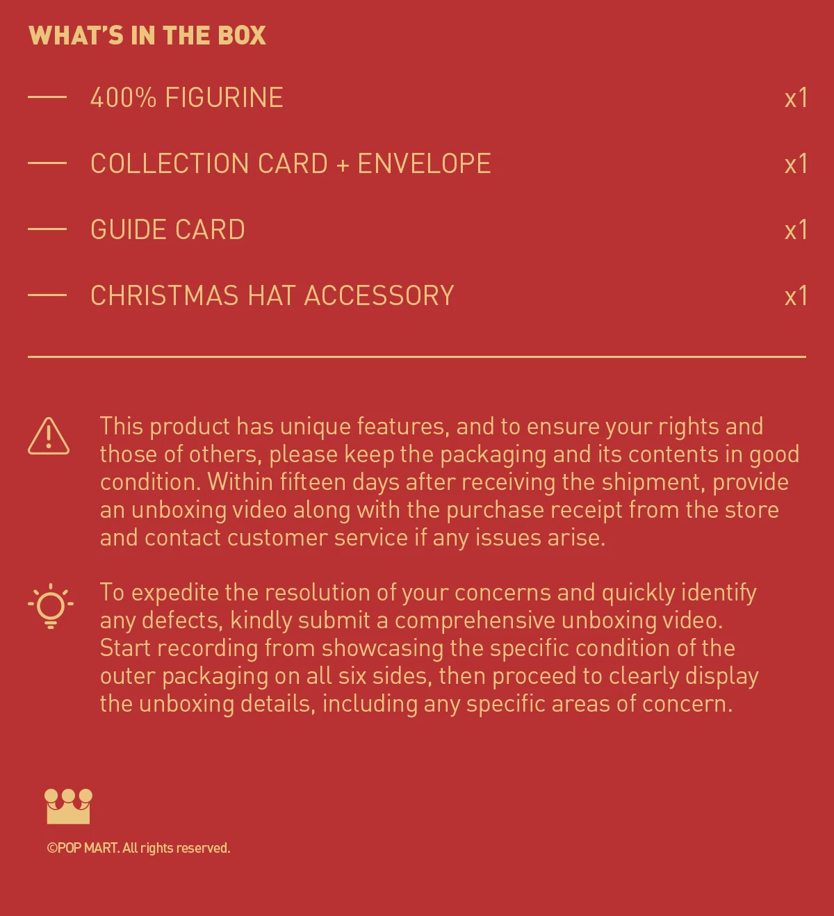 MEGA SPACE MOLLY 400% Christmas2024 15 MEGA SPACE MOLLY 400% Christmas2024 - Image 15