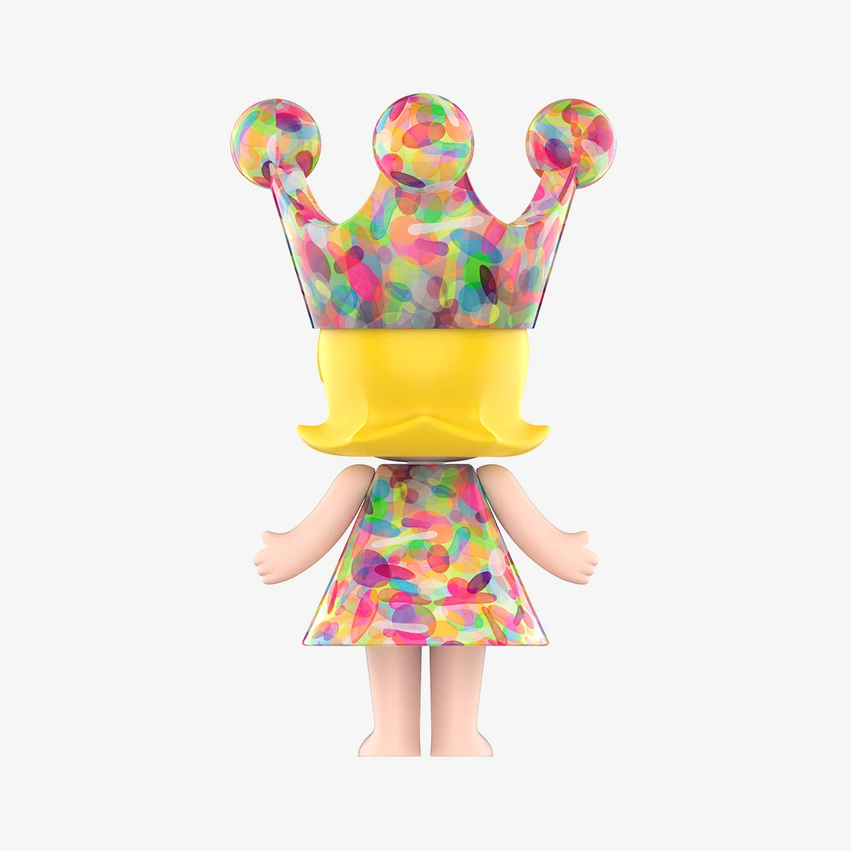 MEGA ROYAL MOLLY 400% Huang Yuxing-Bubbles 5 MEGA ROYAL MOLLY 400% Huang Yuxing-Bubbles - Image 5