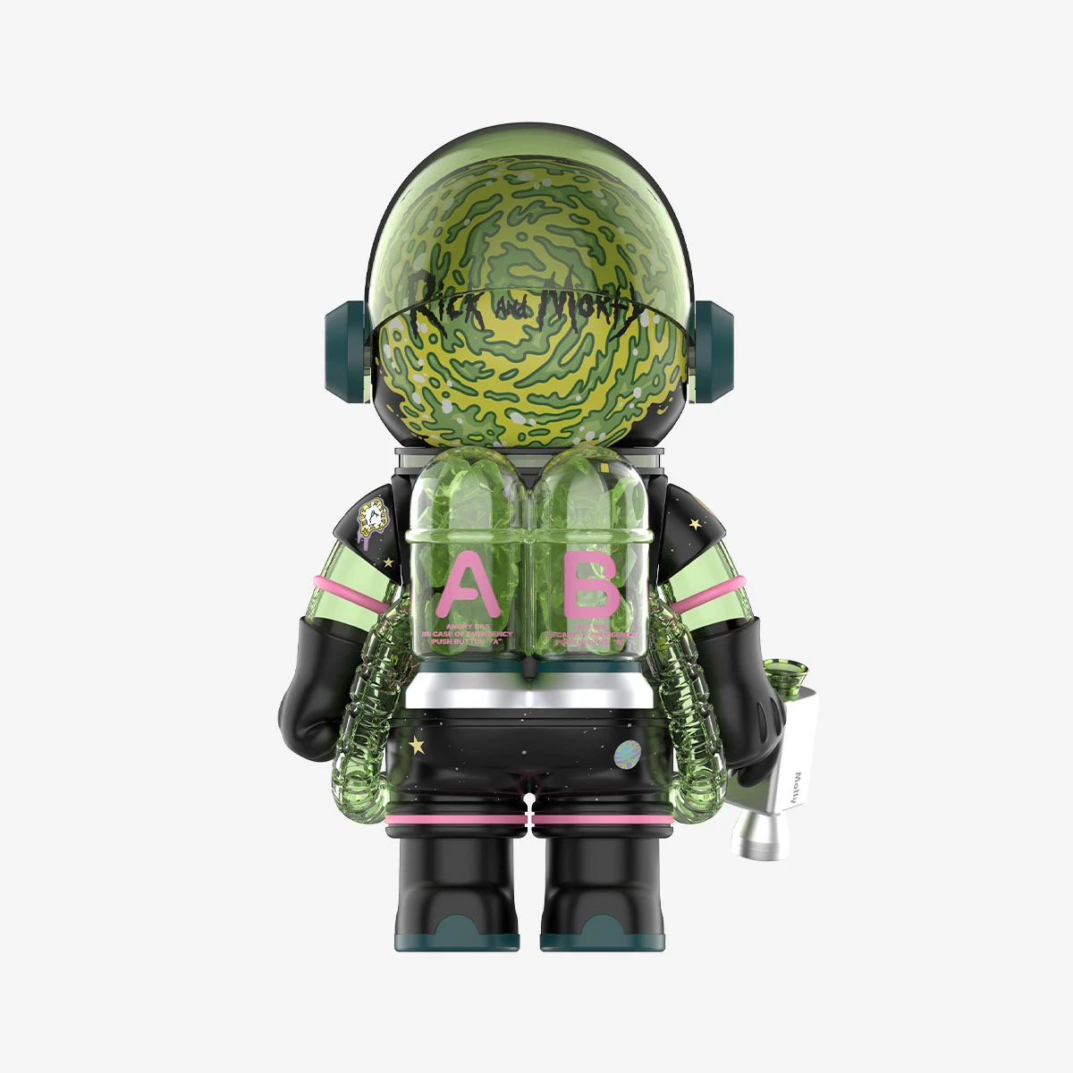 MEGA SPACE MOLLY 400% Rick And Morty 5 MEGA SPACE MOLLY 400% Rick And Morty - Image 5