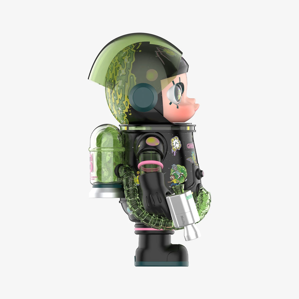 MEGA SPACE MOLLY 400% Rick And Morty 4 MEGA SPACE MOLLY 400% Rick And Morty - Image 4