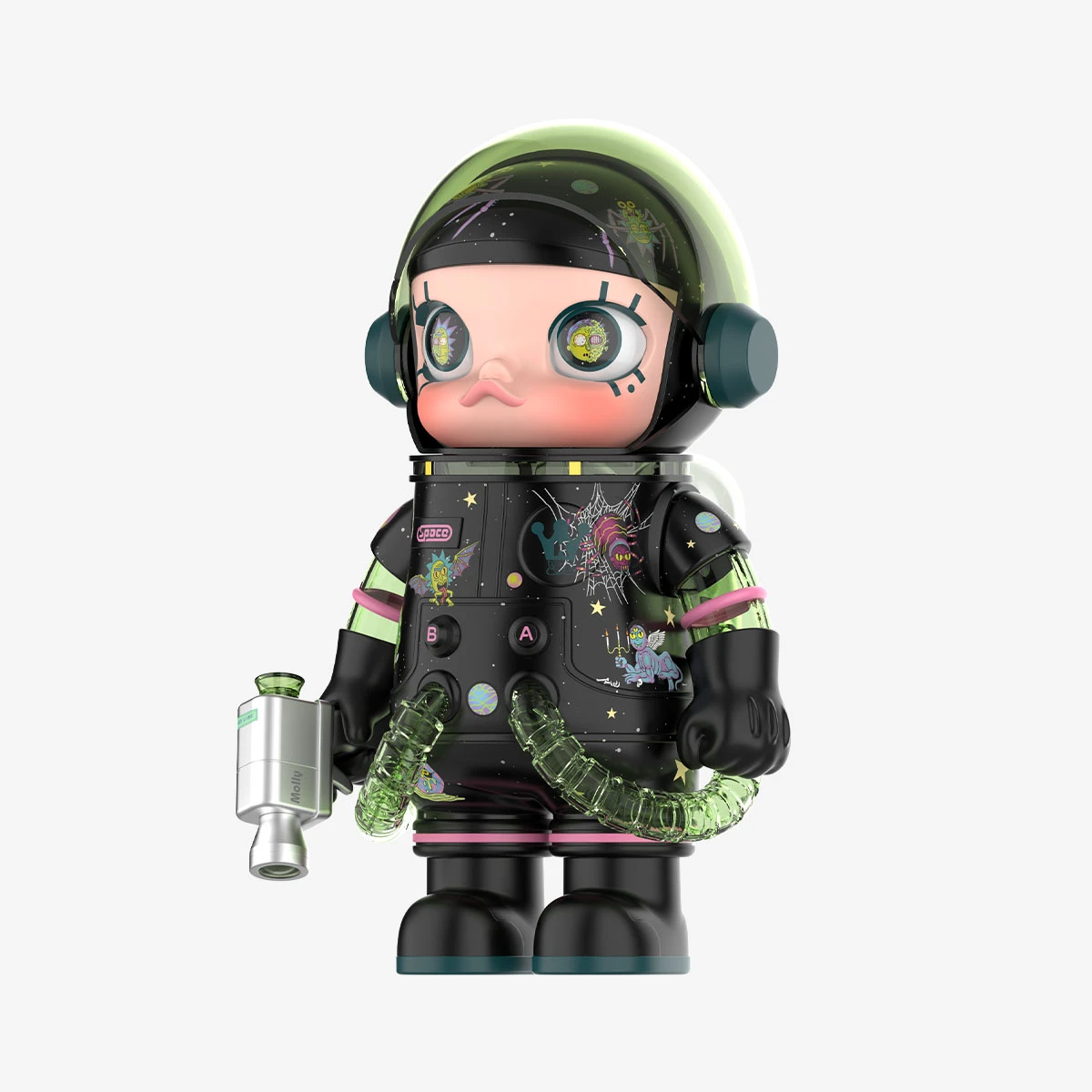 MEGA SPACE MOLLY 400% Rick And Morty 2 MEGA SPACE MOLLY 400% Rick And Morty - Image 2