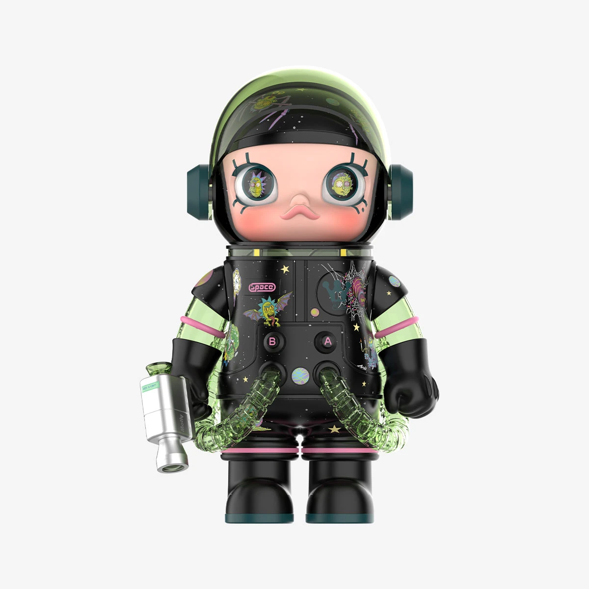 MEGA SPACE MOLLY 400% Rick And Morty 1 MEGA SPACE MOLLY 400% Rick And Morty