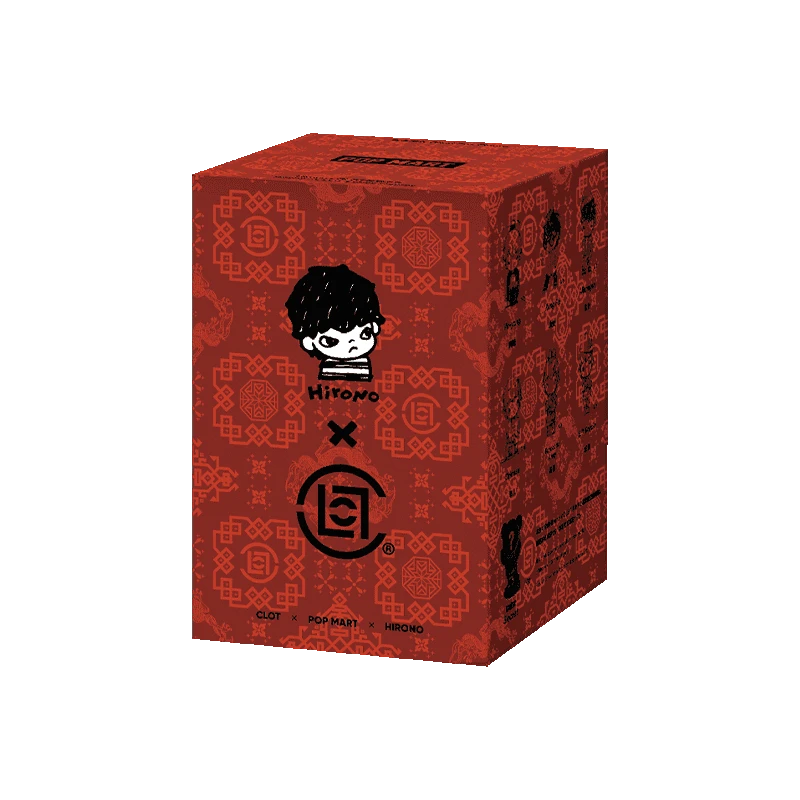 Hirono × CLOT Series Figures 20 Hirono × CLOT Series Figures - Image 20