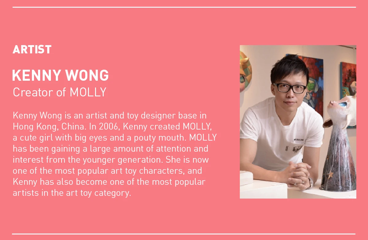 MEGA SPACE MOLLY SMITTEN LOVE《IN SPACE》3D Painting 13 MEGA SPACE MOLLY SMITTEN LOVE《IN SPACE》3D Painting - Image 13