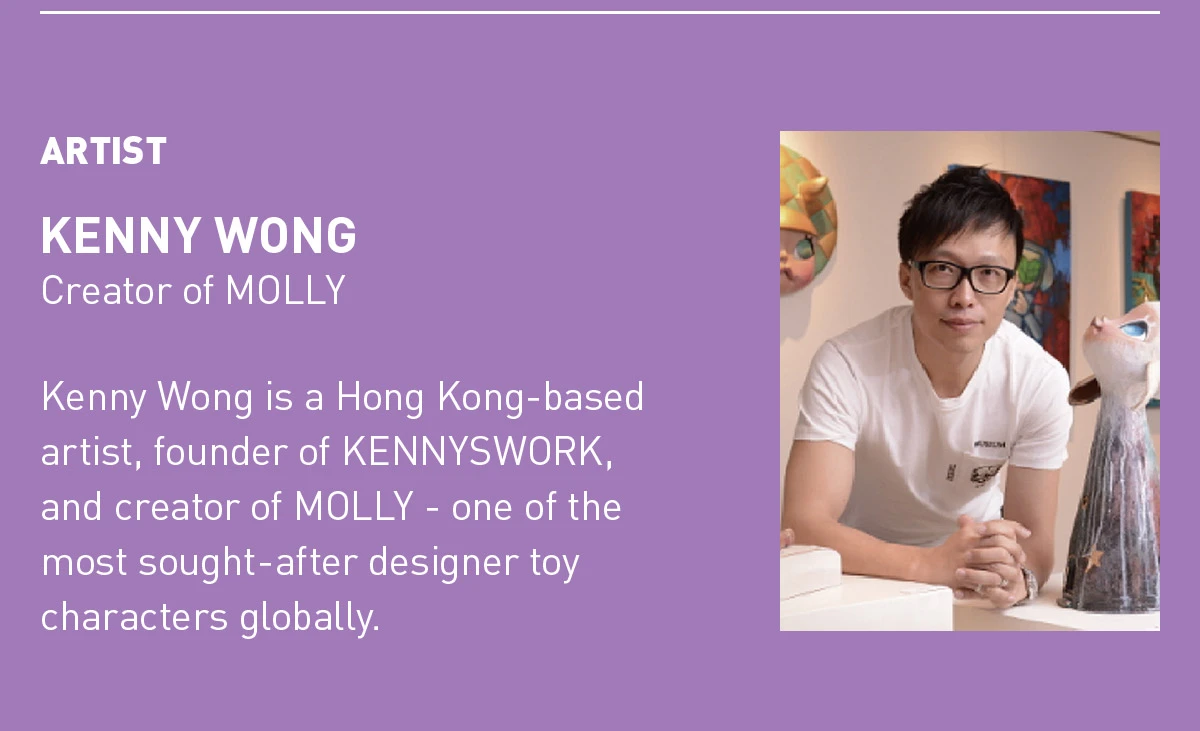 MEGA SPACE MOLLY 1000% Sweet Dream Bears 16 MEGA SPACE MOLLY 1000% Sweet Dream Bears - Image 16