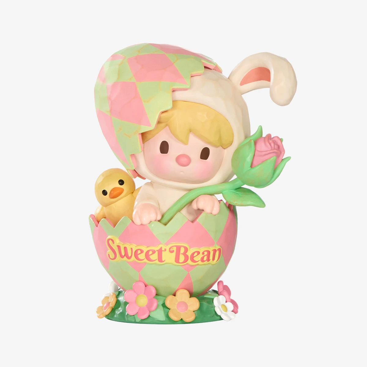 Sweet Bean Easter Bunny Figure 1 Sweet Bean Easter Bunny Figure