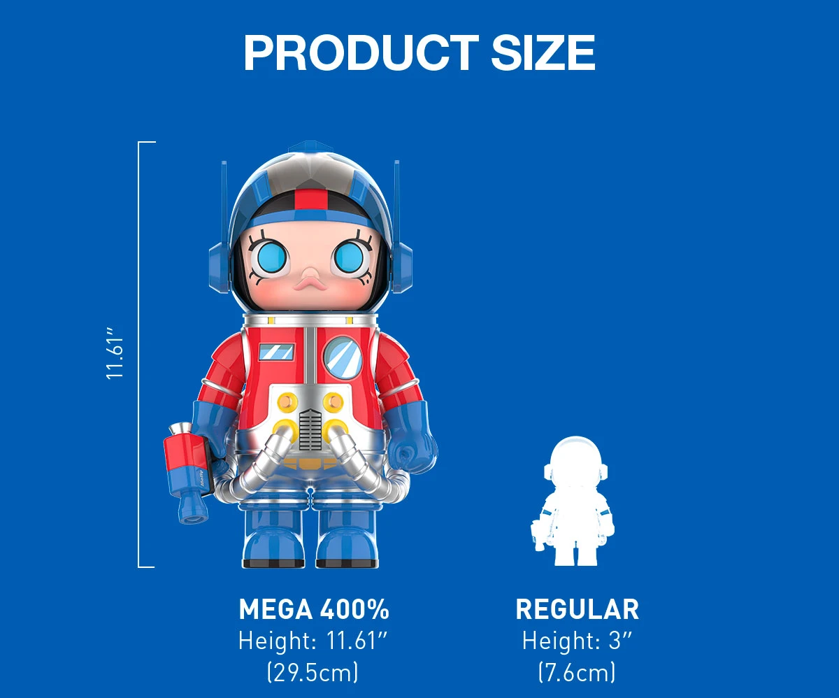 MEGA SPACE MOLLY 400% Optimus Prime 7 MEGA SPACE MOLLY 400% Optimus Prime - Image 7