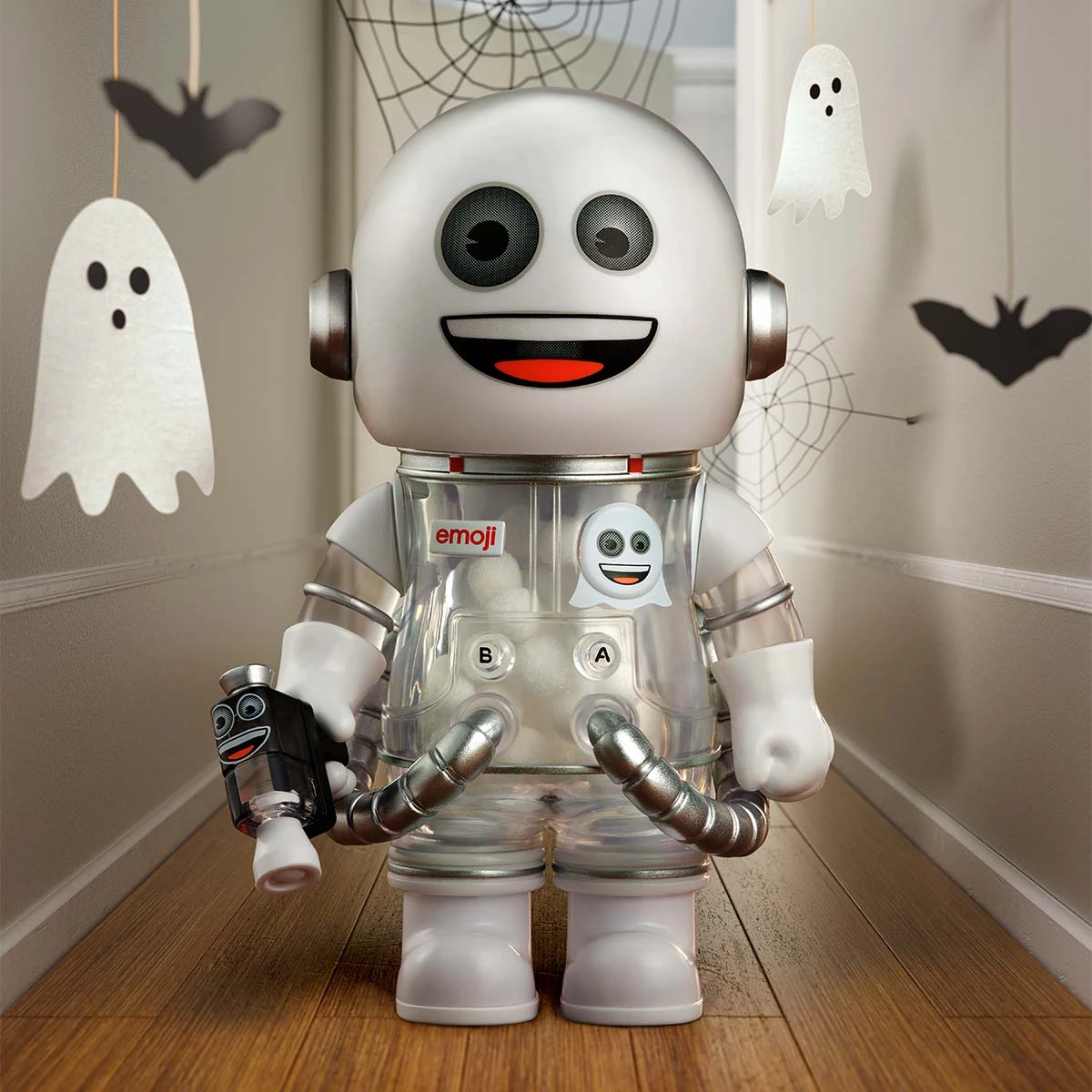 MEGA SPACE MOLLY 100% × Emoji™ Series 7 MEGA SPACE MOLLY 100% × Emoji™ Series - Image 7