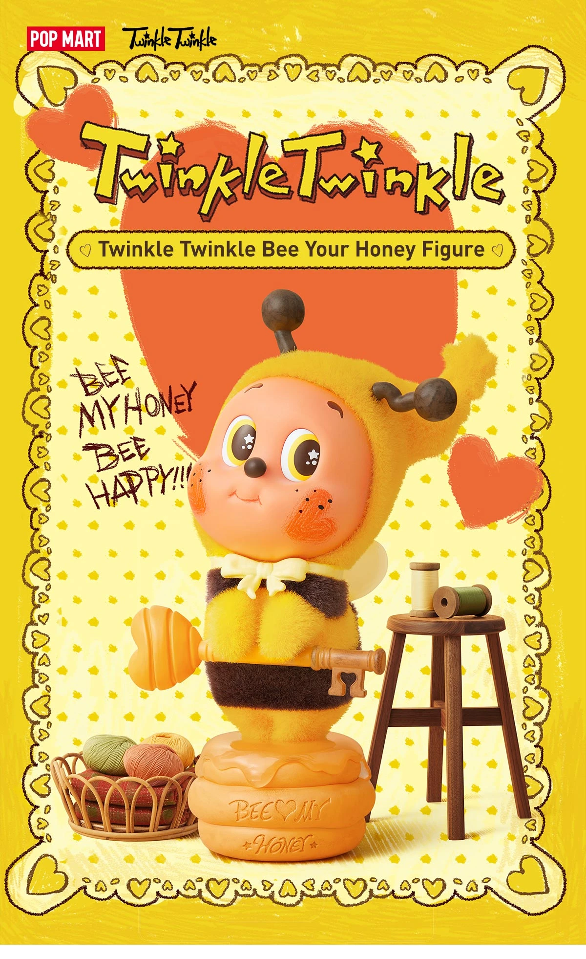 TwinkleTwinkle Bee Your Honey 4 TwinkleTwinkle Bee Your Honey - Image 4