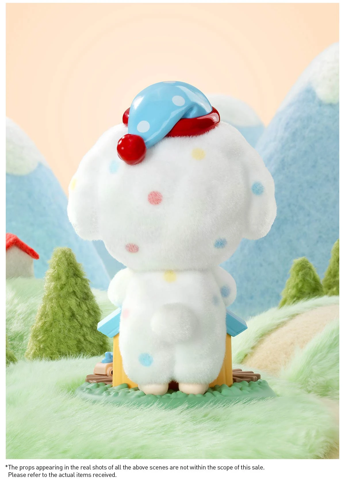 HACIPUPU Fluffy Puppy Figure 13 HACIPUPU Fluffy Puppy Figure - Image 13