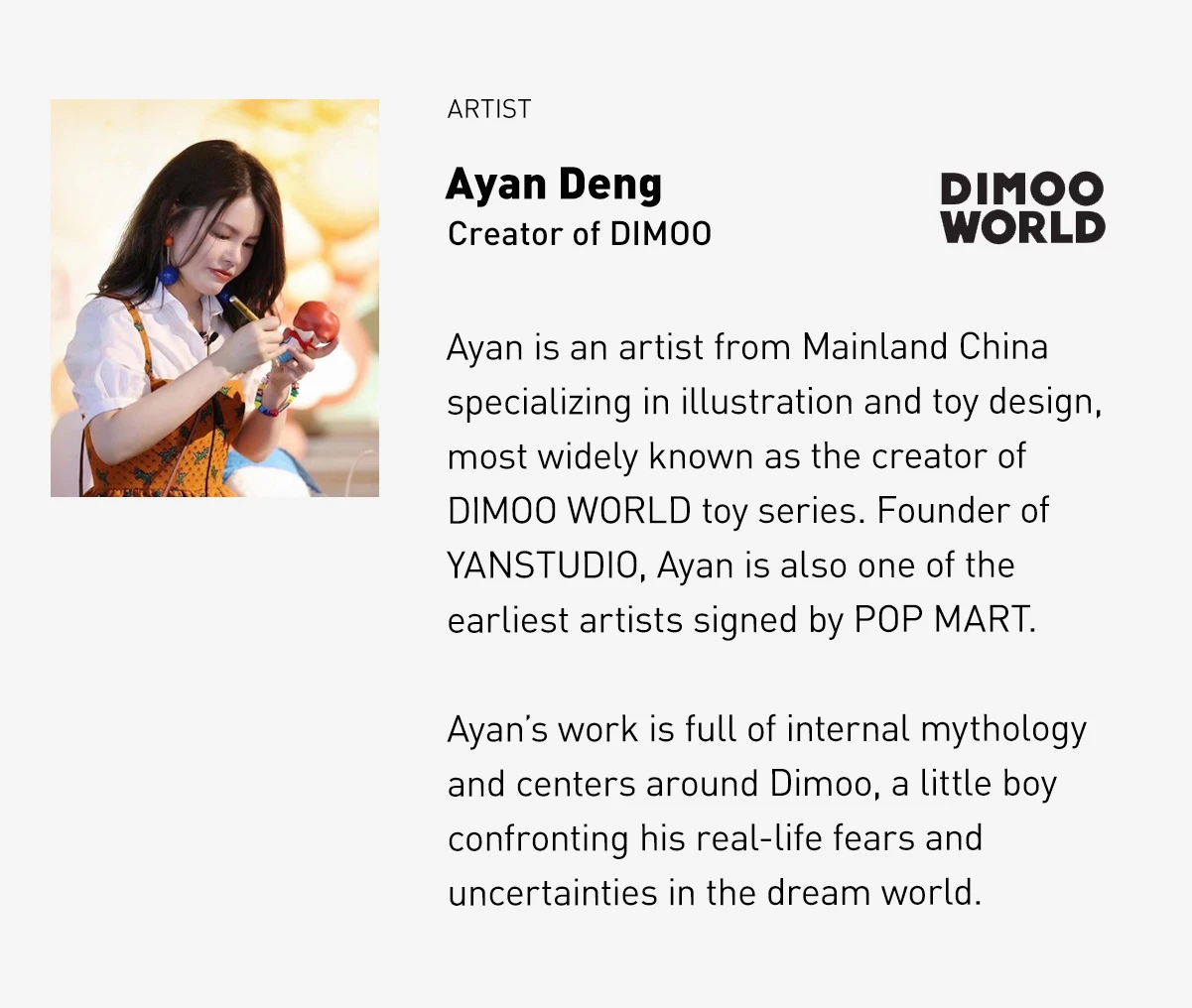 DIMOO Jurassic World Series-Cotton Doll (Roar) 7 DIMOO Jurassic World Series-Cotton Doll (Roar) - Image 7