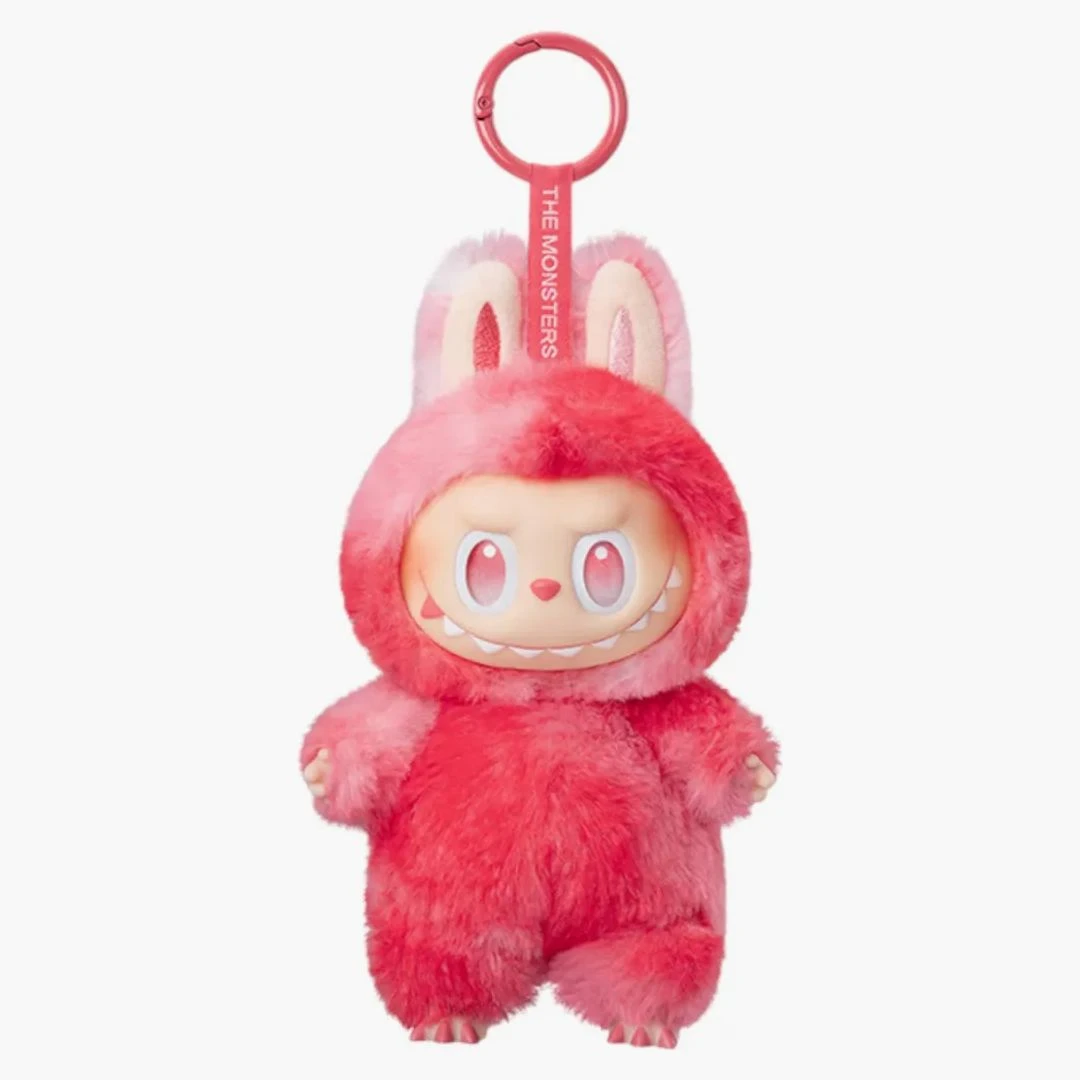 Pop Mart Labubu The Monsters Big Into Energy Series Love Vinyl Plush Pendant 1 Pop Mart Labubu The Monsters Big Into Energy Series Love Vinyl Plush Pendant