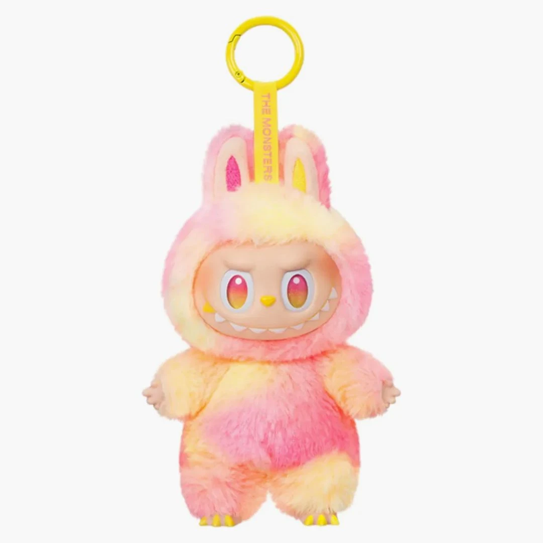 Pop Mart Labubu The Monsters Big Into Energy Series Loyalty Vinyl Plush Pendant 1 Pop Mart Labubu The Monsters Big Into Energy Series Loyalty Vinyl Plush Pendant