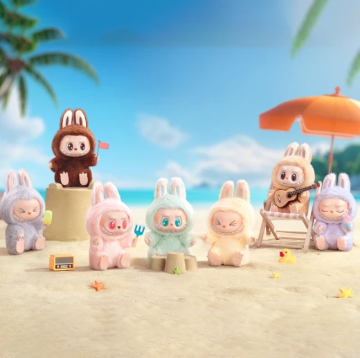 Pop Mart Labubu The Monsters Have A Seat Baba Vinyl Plush 3 Pop Mart Labubu The Monsters Have A Seat Baba Vinyl Plush - Image 3