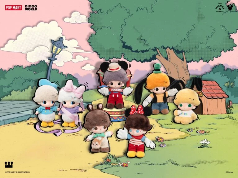 4 Reasons Why Pop Mart Makes the Perfect Gift -Pop Mart Shop pop mart cover 1870x1400 1